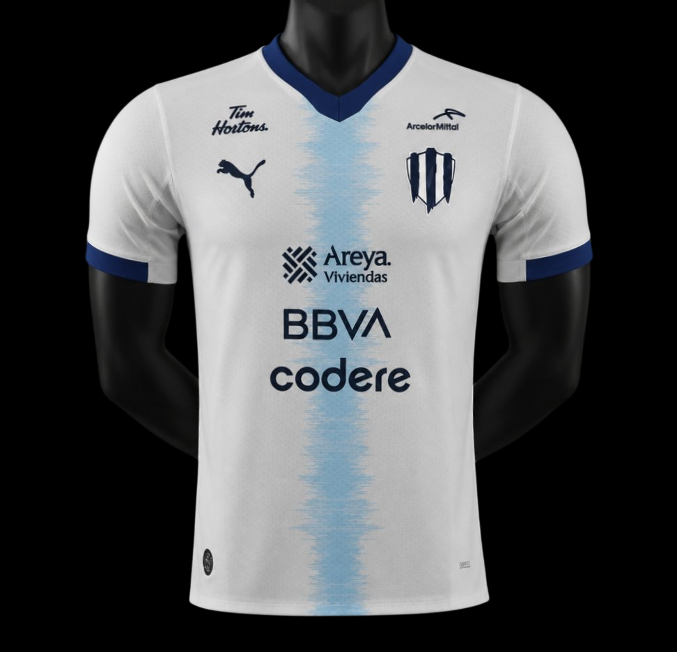 Monterrey Maillot Third 26/27 – Version Player