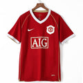 Manchester United Maillot Domicile Rétro 2006/2007