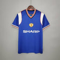 Manchester United Maillot Rétro 85/86 (II)