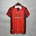 Manchester United Maillot Rétro 1996
