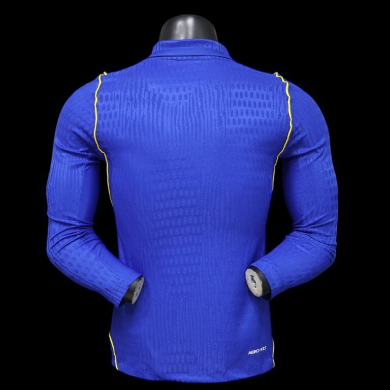 Chelsea Maillot Manches Longues Domicile 26/27 – Version Player (II)
