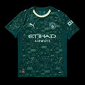 Manchester City Maillot Fourth 25/26