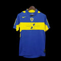 Boca Juniors Maillot Rétro 2005
