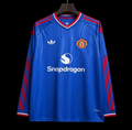 Manchester United Maillot Manches Longues Extérieur 26/27