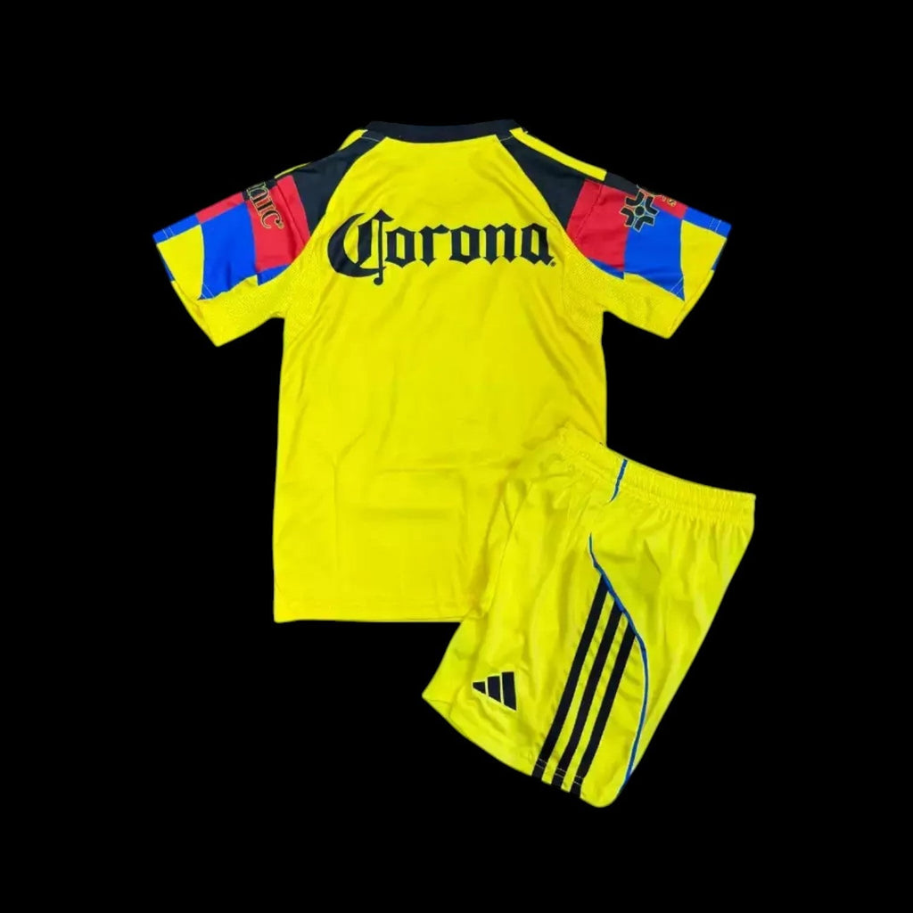 Club America Maillot Domicile 25/26 – Enfant
