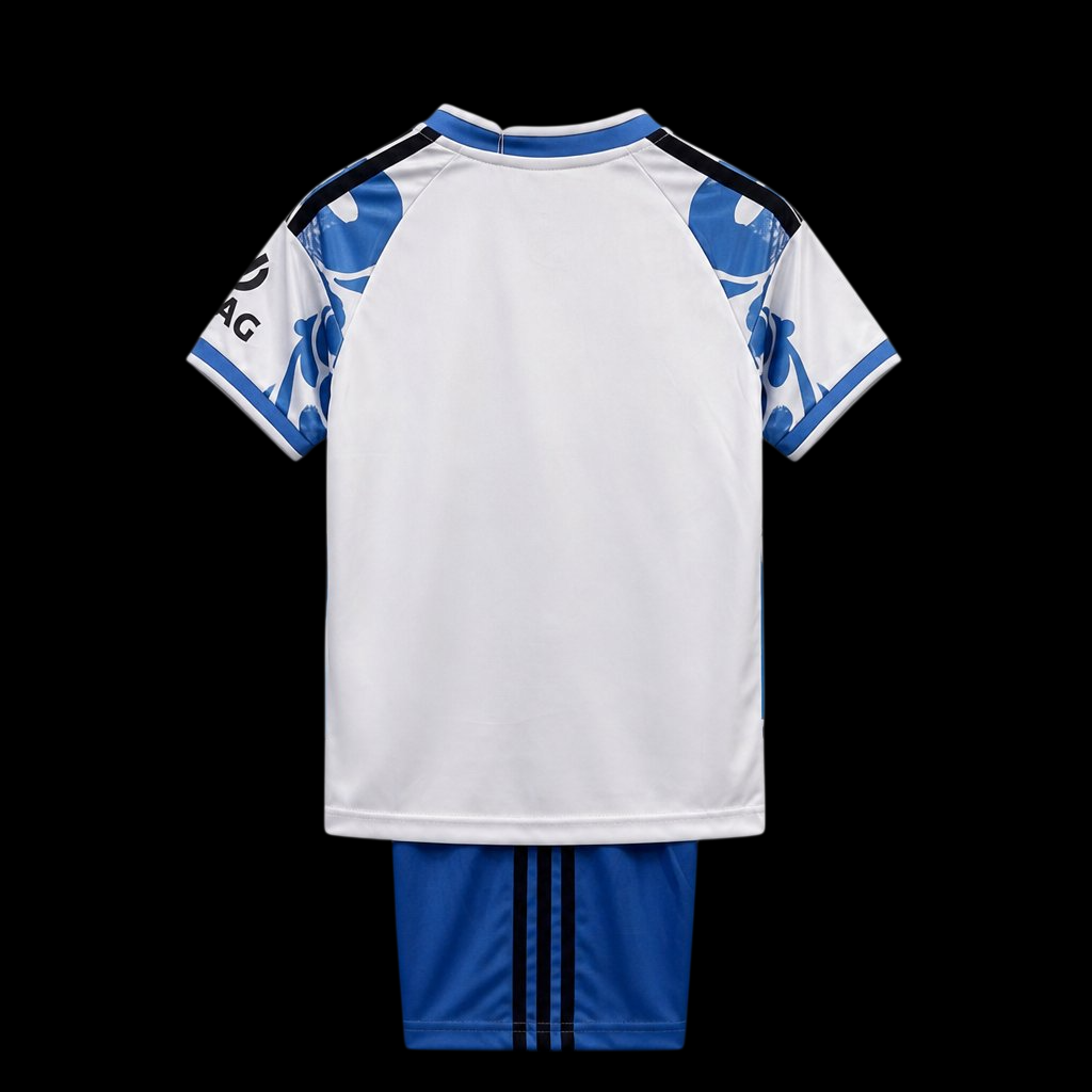 Eintracht Francfort Maillot Third 26/27 – Enfant