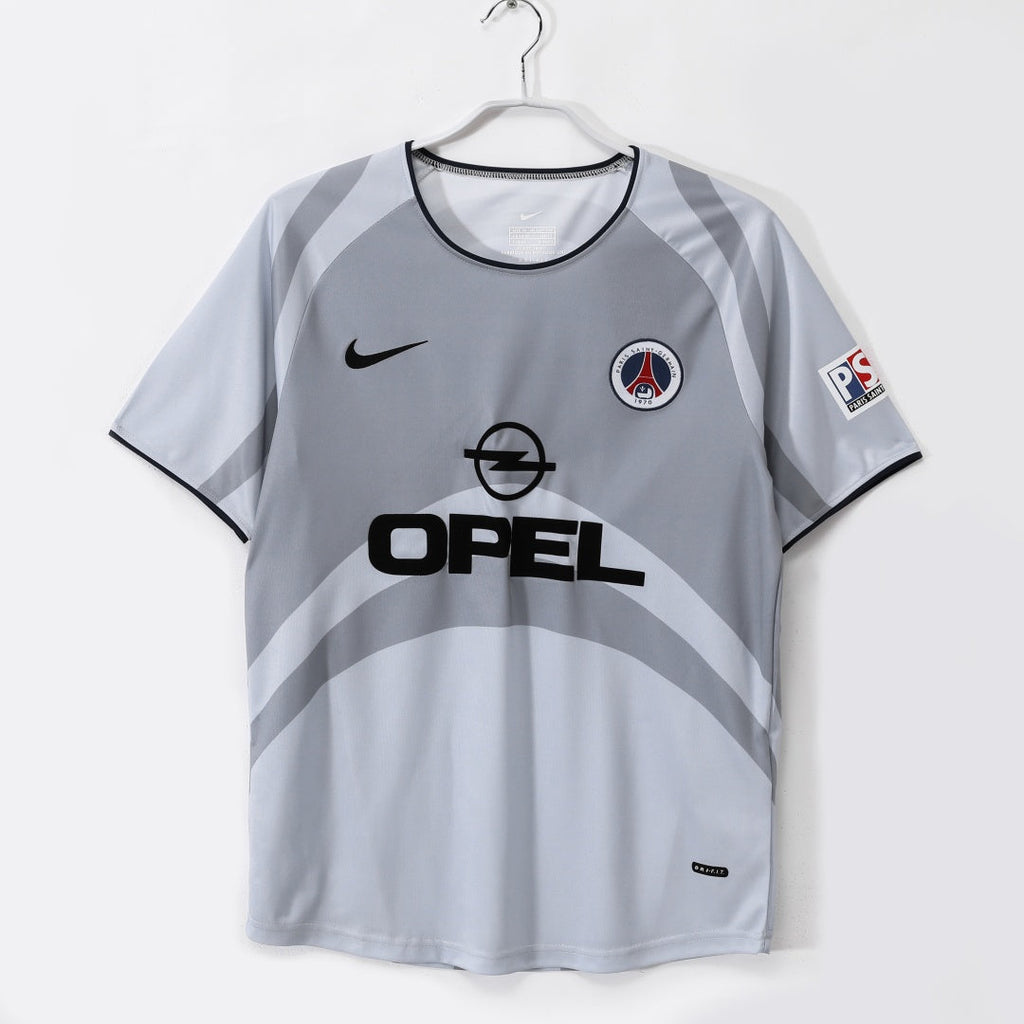 Paris SG Maillot Extérieur Rétro 2001/2002