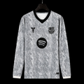 Barcelone Maillot Manches Longues Gardien 26/27