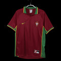 Portugal Maillot Domicile Rétro 1998
