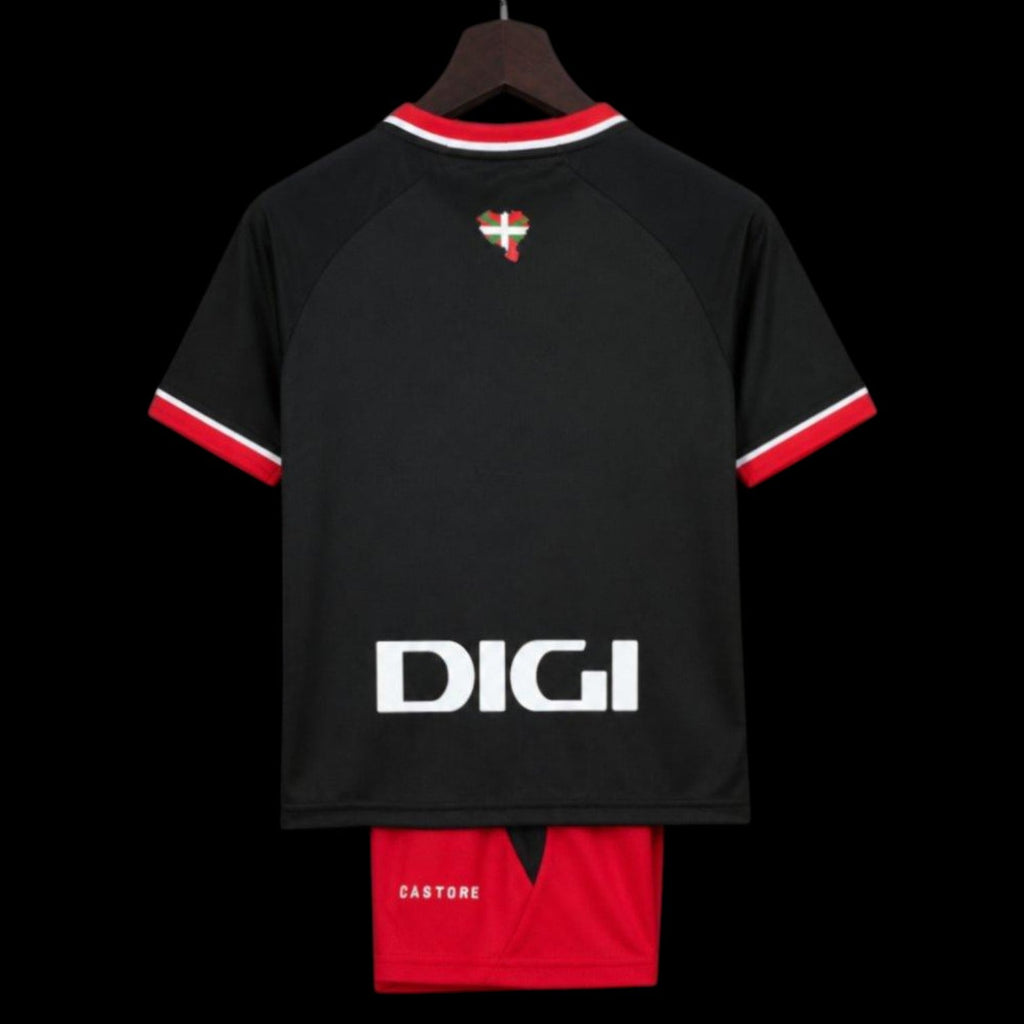 Athletic Bilbao Maillot Extérieur 26/27 – Enfant