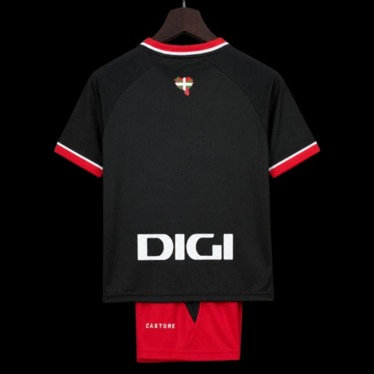 Athletic Bilbao Maillot Extérieur 26/27 – Enfant
