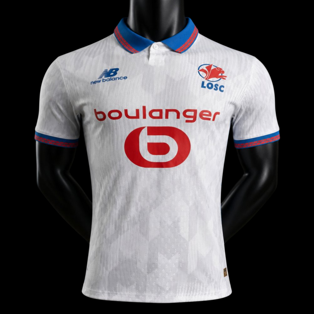 Lille Maillot Extérieur 26/27 – Version Player