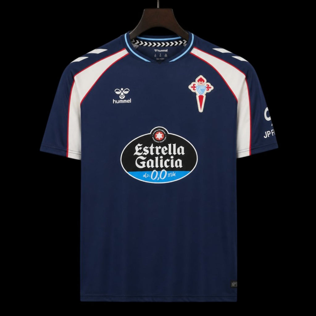 Celta Vigo Maillot Extérieur 26/27
