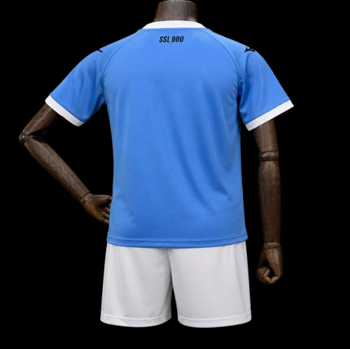 Lazio Maillot Domicile 26/27 – Enfant