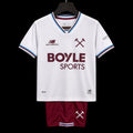 West Ham Maillot Extérieur 26/27 – Enfant