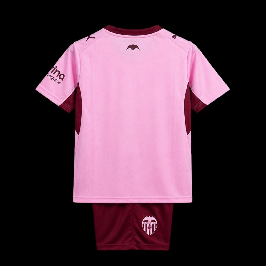 Valencia Maillot Third 26/27 – Enfant