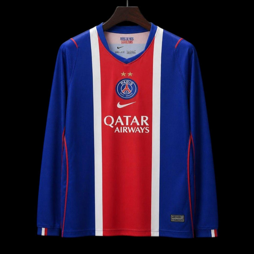 Paris SG Maillot Manches Longues Domicile 26/27