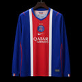Paris SG Maillot Manches Longues Domicile 26/27