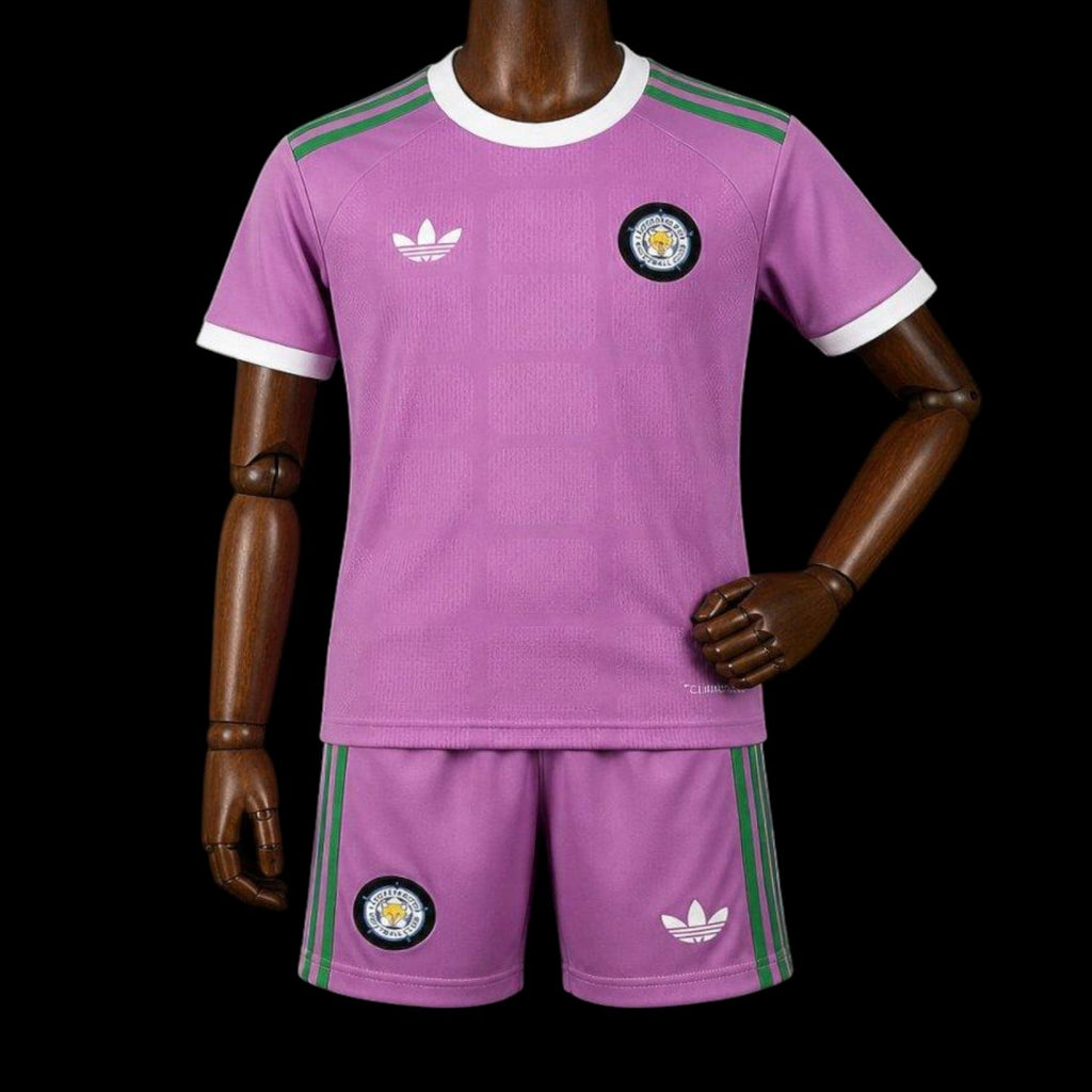 Leeds Maillot Extérieur 26/27 – Enfant