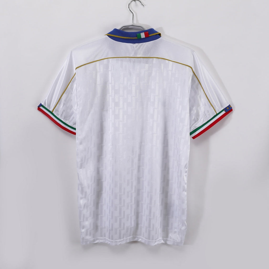 Italie Maillot Extérieur Rétro 1995
