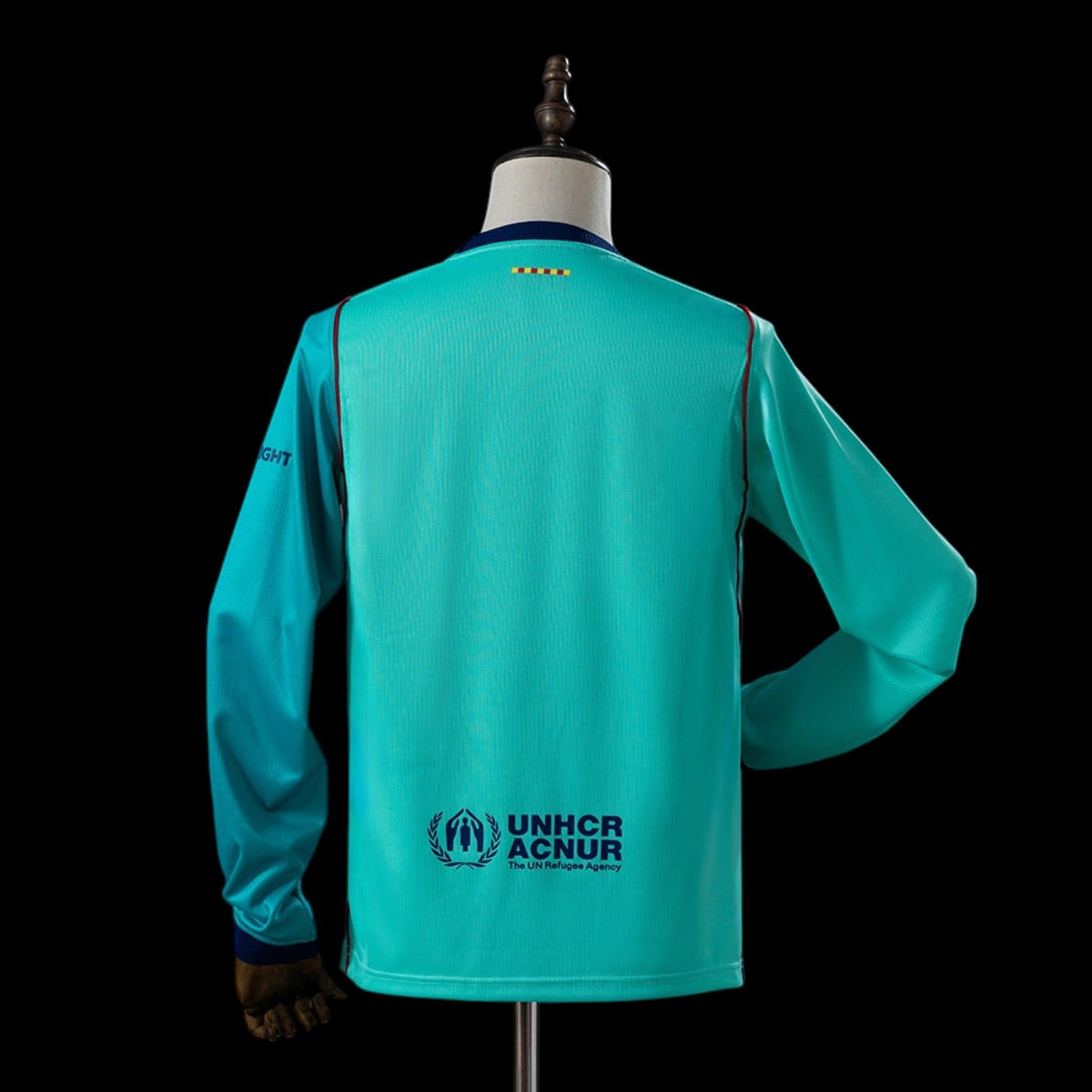 Barcelone Maillot Manches Longues Third 26/27