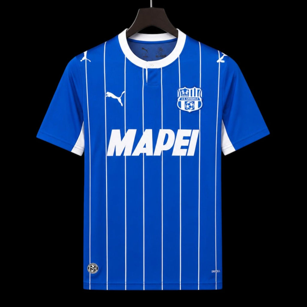 Sassuolo Maillot Third 26/27