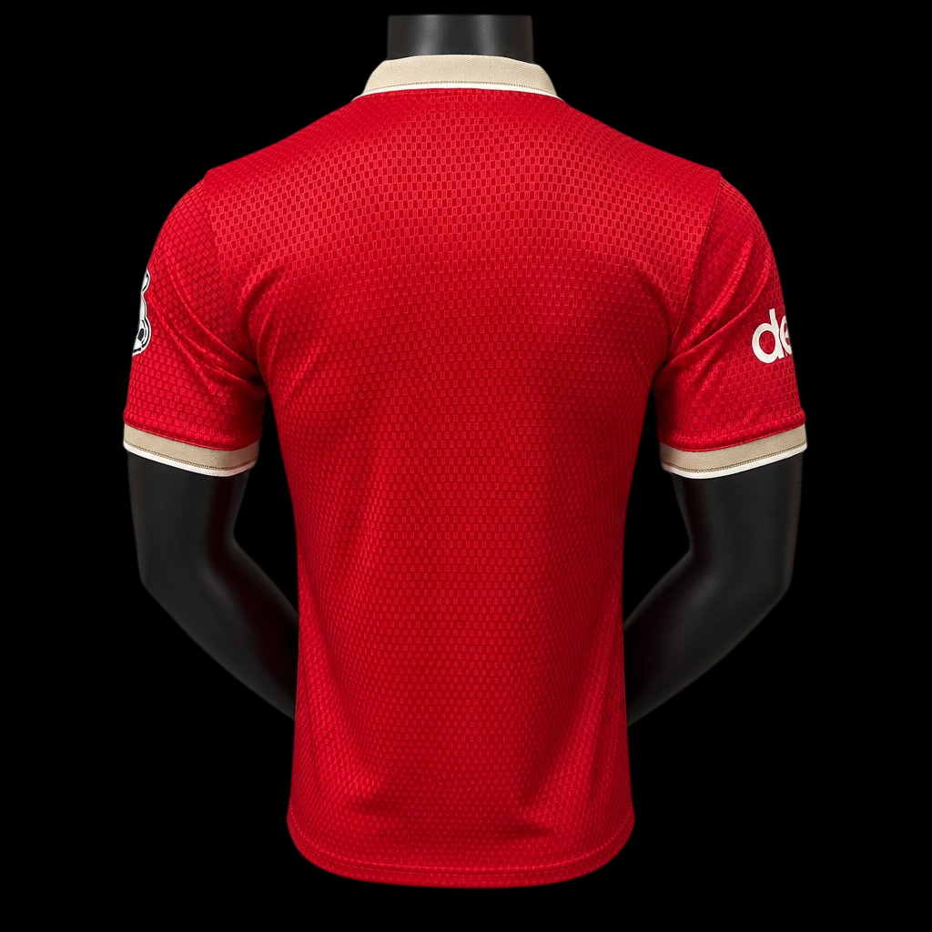 Arsenal Maillot Polo 26/27 – Version Player