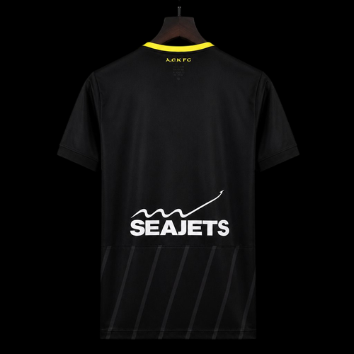 AEK Athènes Maillot Extérieur 26/27