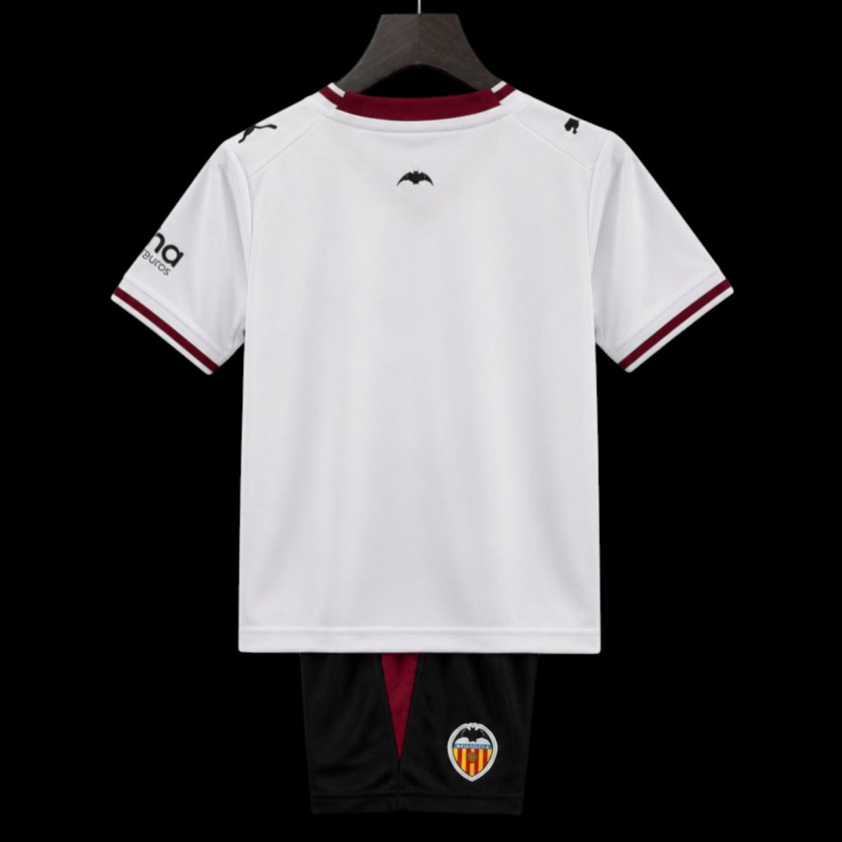 Valencia Maillot Domicile 26/27 – Enfant