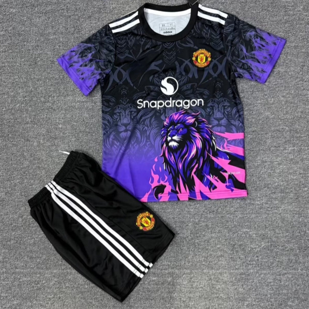 Manchester United Ensemble Enfant Spécial 25/26
