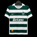 Sporting Lisbonne Maillot Domicile 26/27