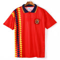 Espagne Maillot Domicile Rétro 1994/1995