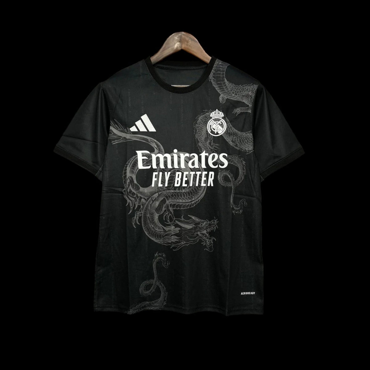 Real Madrid Maillot Concept 24/25