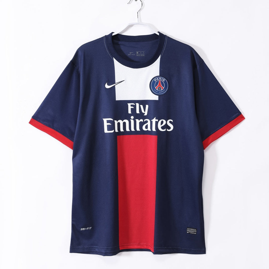Paris SG Maillot Domicile Rétro 2013/2014