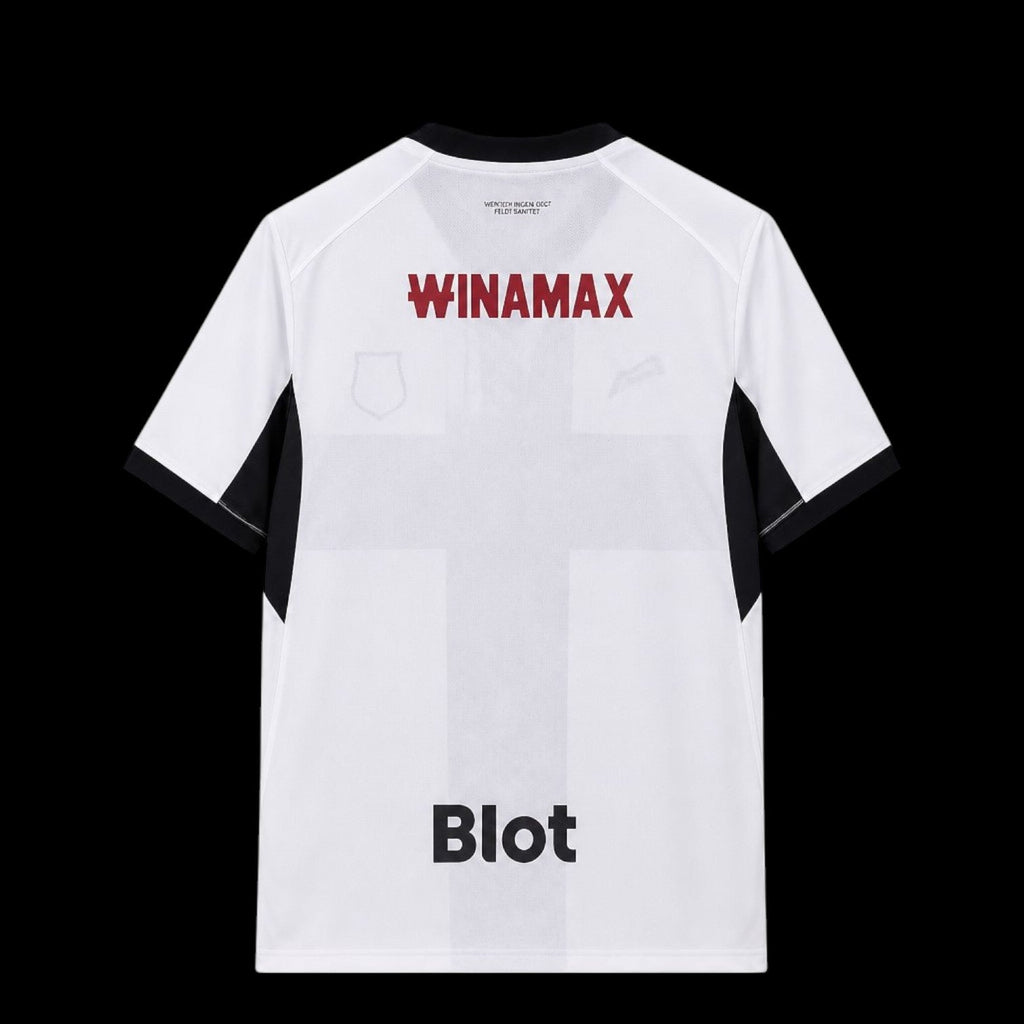 Rennes Maillot Extérieur 26/27