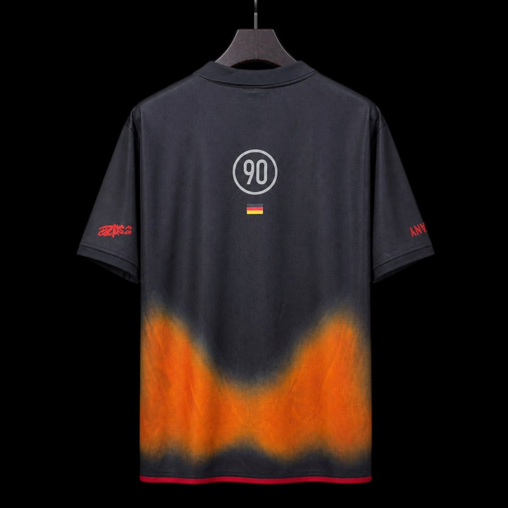 AS Roma Maillot Total 90 Cantrack 26/27