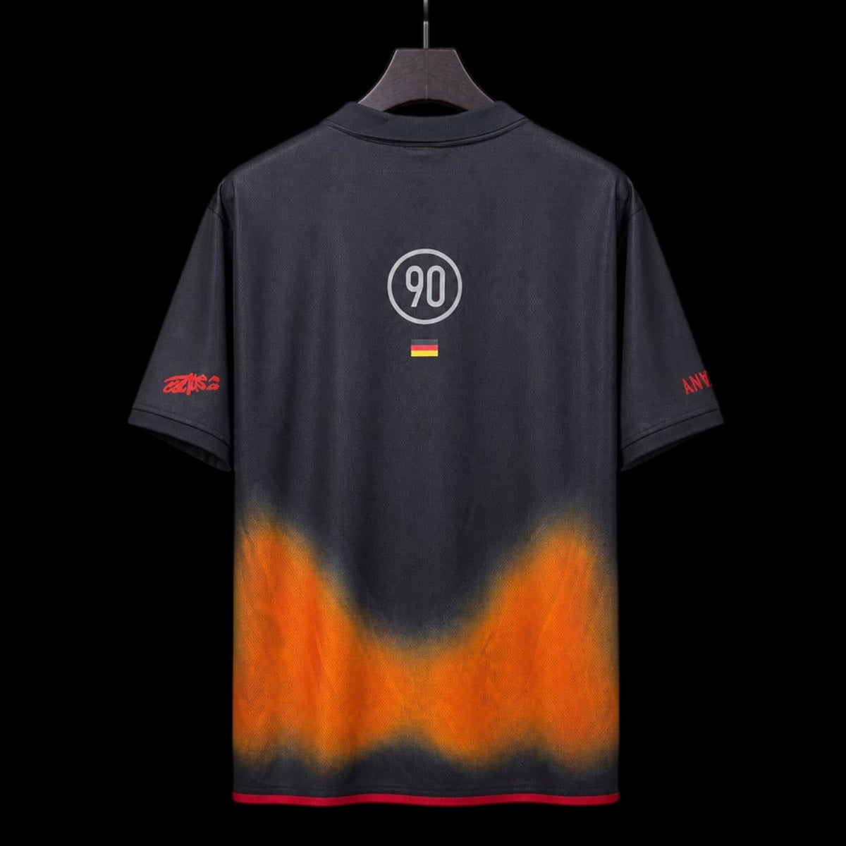 AS Roma Maillot Total 90 Cantrack 26/27