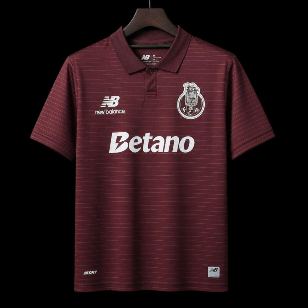 Porto Maillot Extérieur 26/27