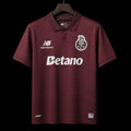 Porto Maillot Extérieur 26/27