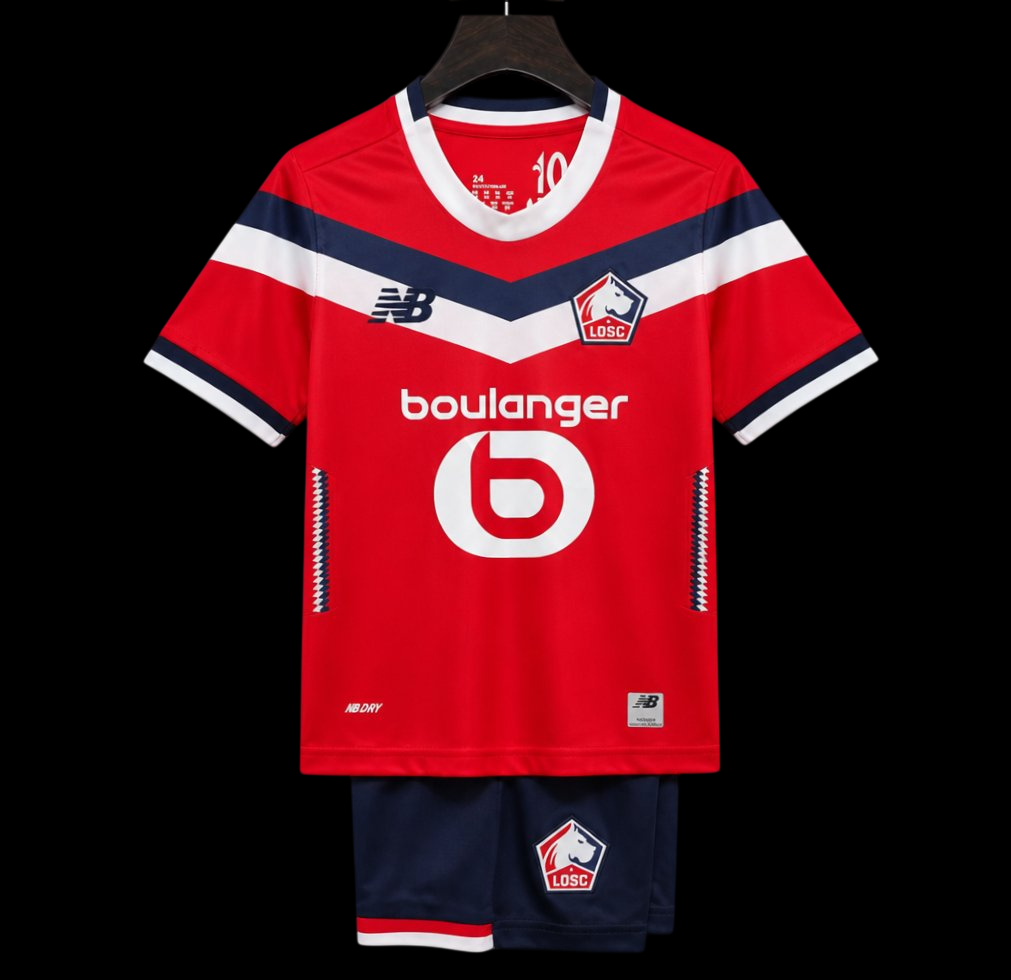 Lille Maillot Domicile 26/27 – Enfant