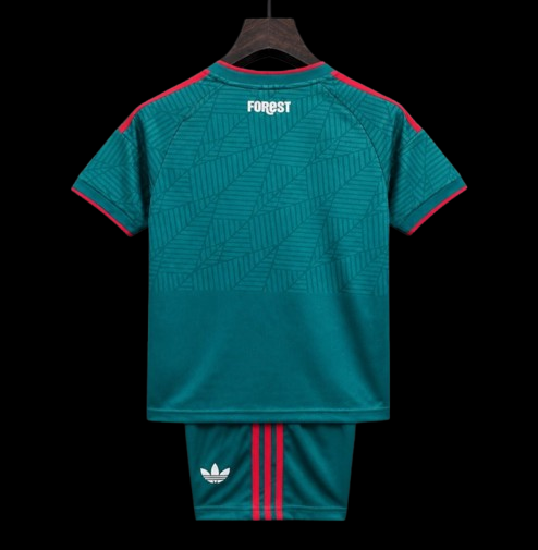 Nottingham Forest Maillot Extérieur 26/27 – Enfant