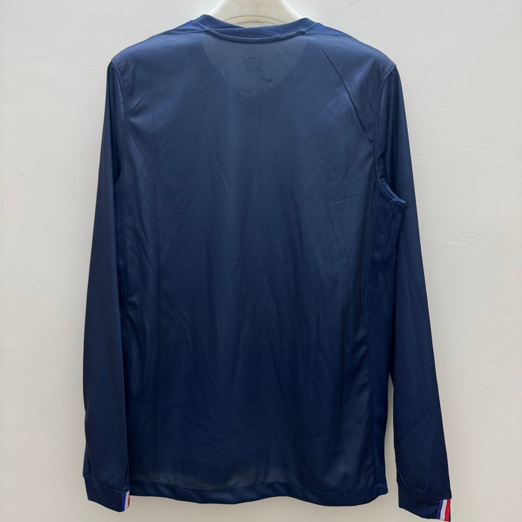 Paris SG Maillot Manches Longues Domicile 25/26