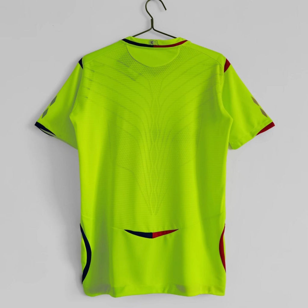 Lyon Maillot Extérieur Rétro 2008/2009