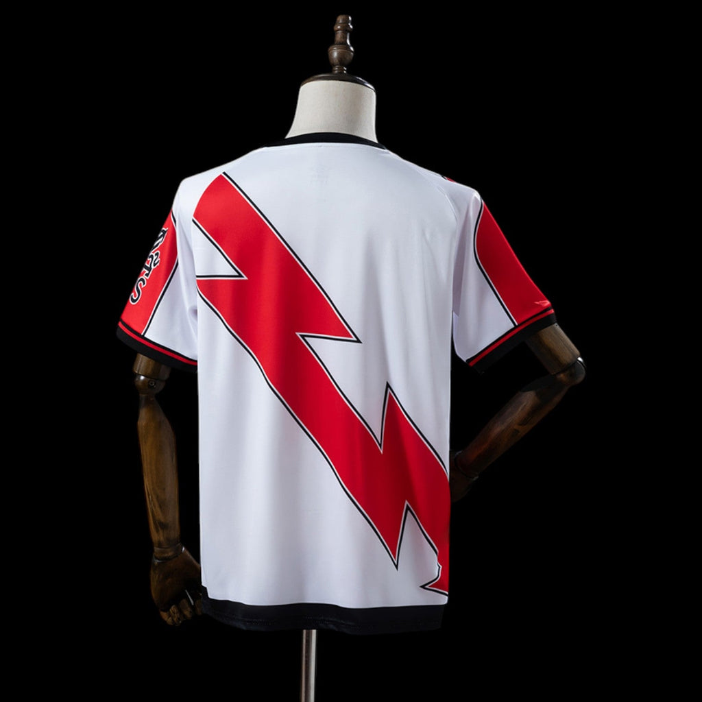 Rayo Vallecano Maillot Domicile 25/26 (II)