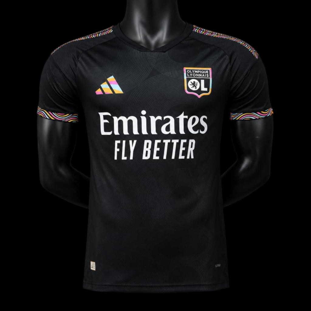 Lyon Maillot Third 26/27 – Version Player