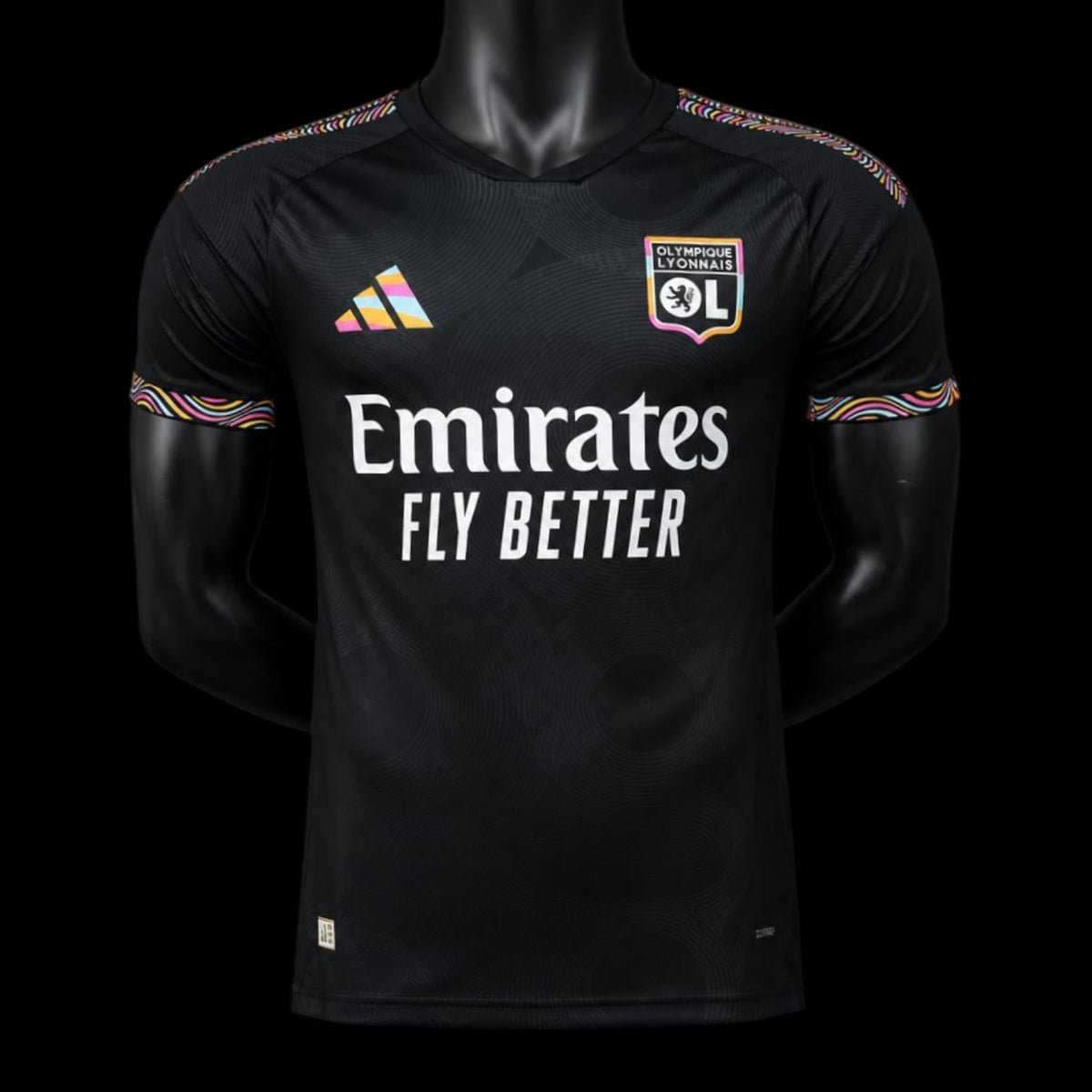 Lyon Maillot Third 26/27 – Version Player