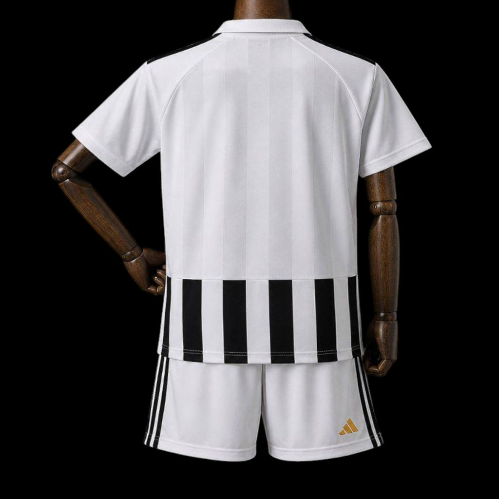 Juventus Maillot Domicile 26/27 – Enfant
