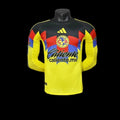 Club America Maillot Manches Longues Domicile 25/26 – Version Player