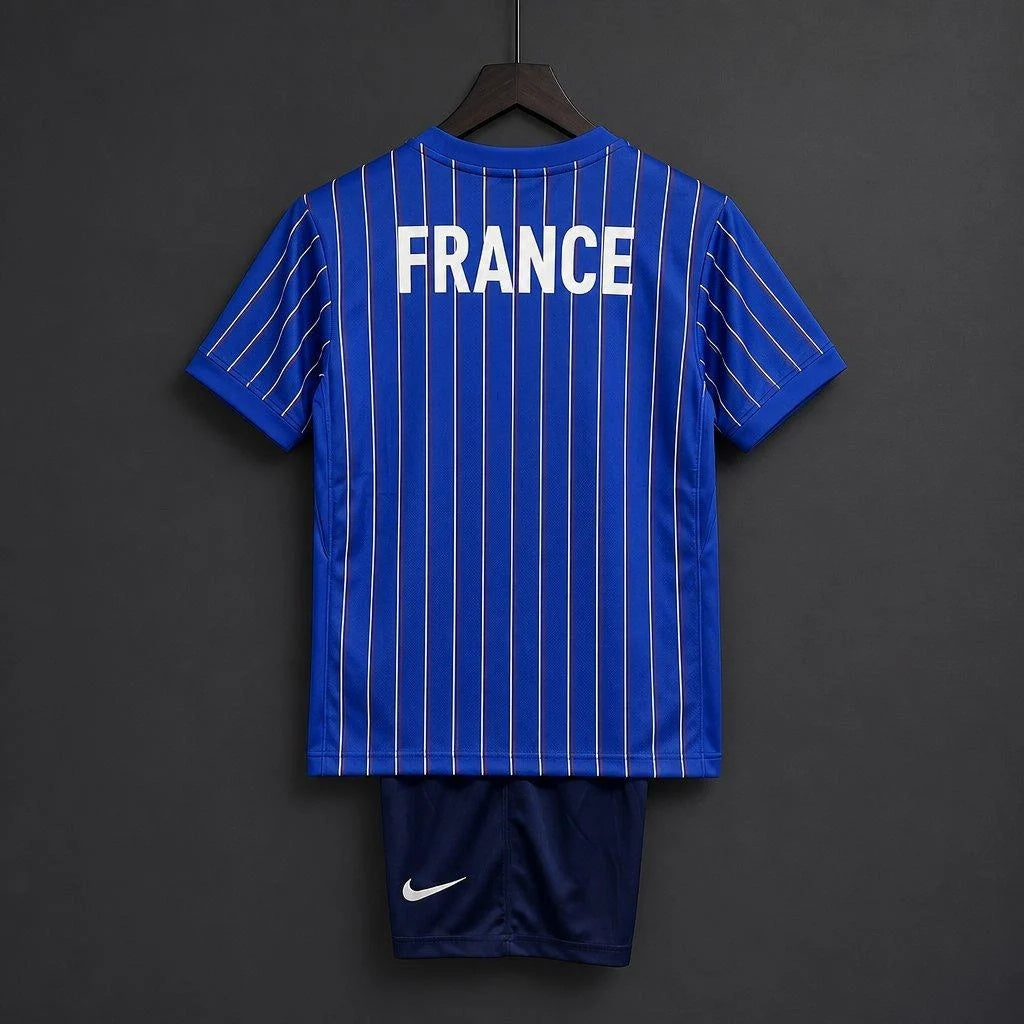 France Ensemble Enfant Pre-Match 26/27
