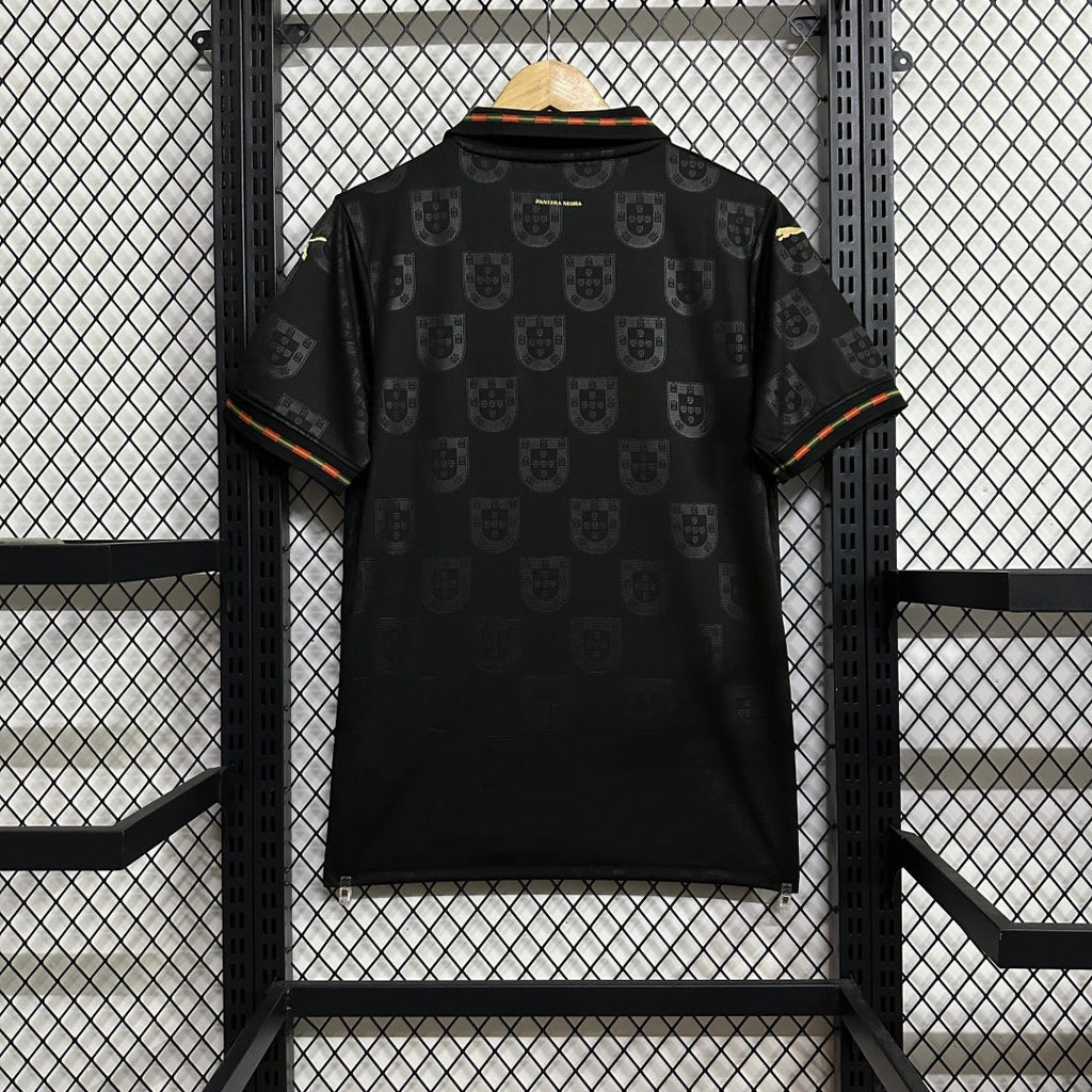 Portugal Maillot Black Spécial 25/26
